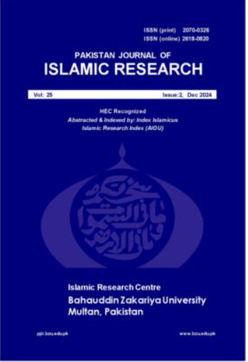 Rigorous academic research on Religion, Muslim societies, and interdisciplinary perspectives.